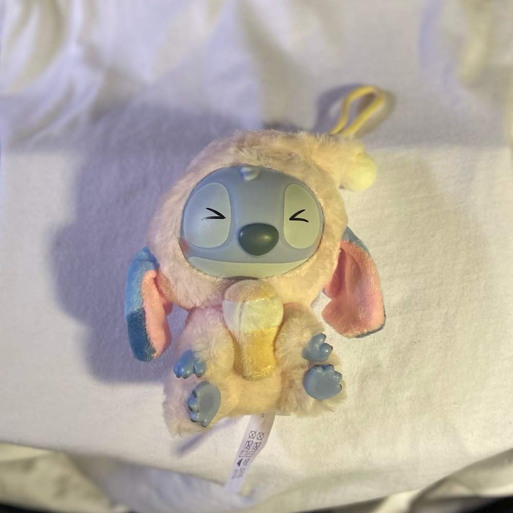 Plush Stuffed Animal Toy - Multicolor